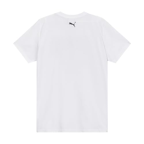 Image of Puma Boys' Graphic T-Shirt & Crew Sock Set