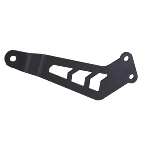 Support Tuyau d'Échappement Moto en Acier Inoxydable pour YAMAHA MT09 2021-2023