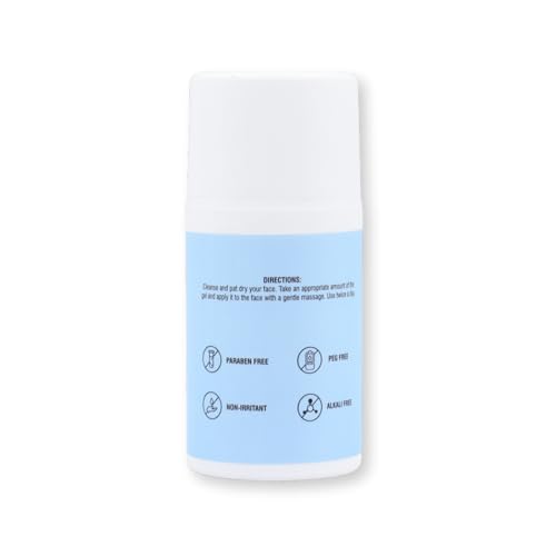 Image of Water Burst Care Gel, 100% Pure Aloe Vera Gel, 50ml