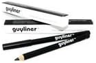 Guyliner Black Eyeliner Pencil Noir (Black) 1g - Boxed