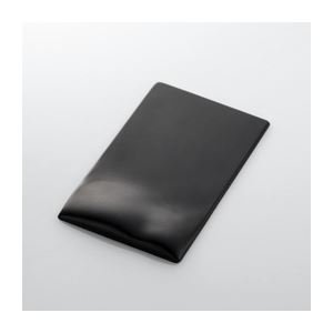 (�܂Ƃ�)�G���R�� ��J�y���}�E�X�p�b�h�gFITTIO"(Low) MP-115BK�y×2�Z�b�g�z ds-1618130