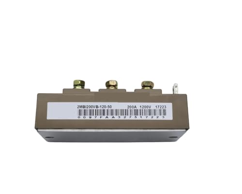 2MBI300VB060-50 module de puissance IGBT 600V inverseur triphasé