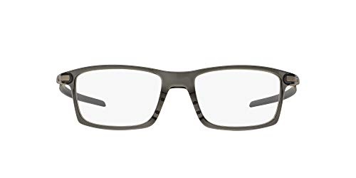 Preisvergleich Produktbild Ray-Ban Herren 0OX8092 Brillengestelle, Braun (Grey Smoke), 54