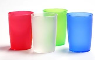 Ornamin Pp 805 8051146 Single Cup 250 ml Transparent