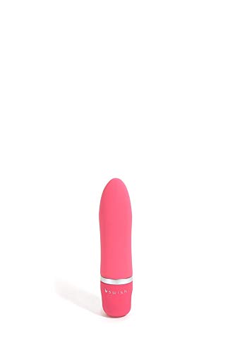 Bcute Mini Classic Vibrator petit sextoy vibrant rose