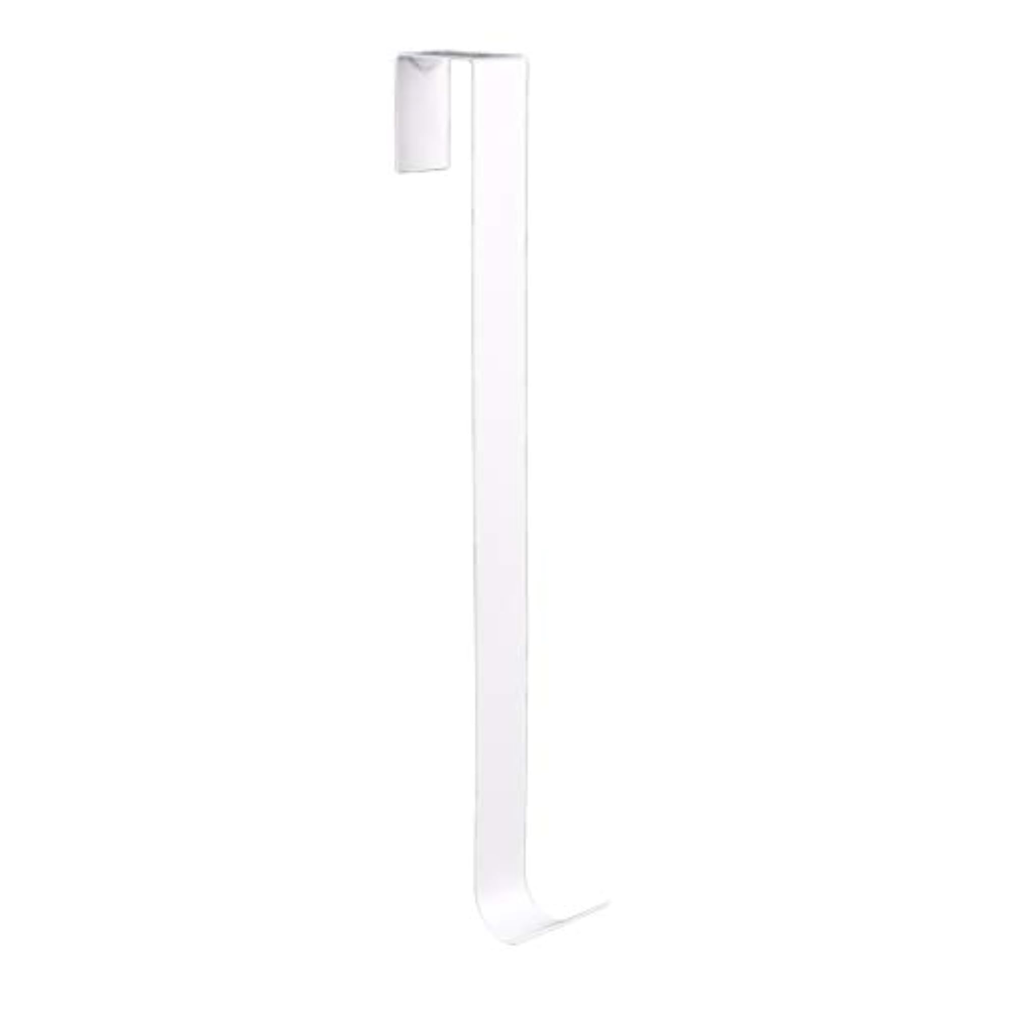 Wreath Hooks Door Hanger, Unadjustable White Home Decor