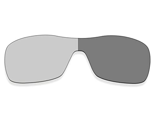 Image of Lenses Replacement for Oakley Antix OO9077 Sunglass - Confirm Fit | Scratch Resistant
