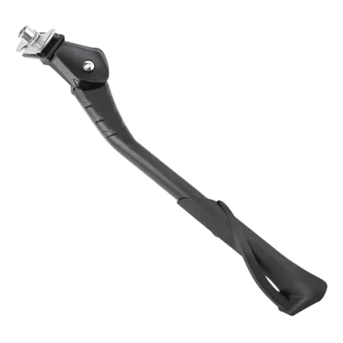 RVIFY Pata de Cabra para Bicicleta MTB/Nieve/Bicicleta Plegable/Vehículo eléctrico Soporte Lateral de Bicicleta Soporte de Bicicleta Ajustable de 22-29 Pulgadas Accesorios de Bicicleta(2,20-22 Inch)