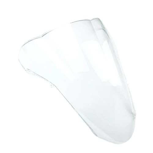 Déflecteur de vent VFR 800 réduit la fatigue sur autoroute bulle moto