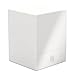 Ultimate Guard Boulder Deck Case 100+ Solid White