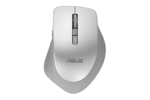ASUS WT425 – Souris sans Fil 1600 DPI – Ergonomique Droitier – USB 2.0 – Silencieuse –...