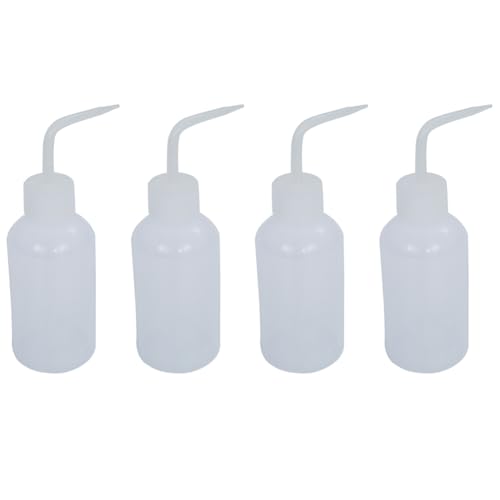 Flacon souple pour tatouage et nettoyage de précision au savon vert en studio 250ml