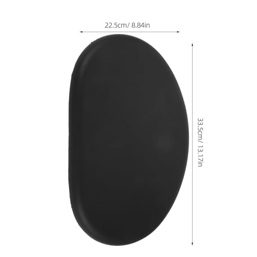 Siège de bain en mousse de polyuréthane imperméable et ergonomique - 3