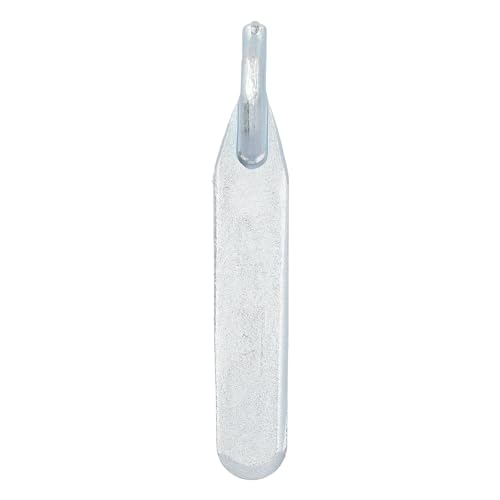 Stubai Soft Metal Sports Piton - White, 90 mm