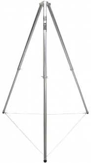 Kong Italy Tripod Base Civil Tripod Mobile Anchor Point with Telescopic Legs and Anti Slip Supports