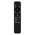 Replacement Voice Recognition Remote Control with Microphone Compatible with Sony TV RMF-TX920U RMF-TX820U BRAVIA 3/7/8/9 QLED OLED 4K Smart Google TVs 2024 K-43S30 K-43XR70 K-50S30 K-50XR70 K-75S30