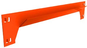 SIMONRACK Larguero Sclick 700 Naranja