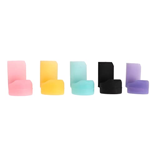 Repose-pouce Repose-pouce pour clarinette Bon soutien Silicone souple pour instrument Cover
