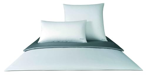 Joop! Bettwäsche Micro Pattern 4040, Graphit, 80x80 cm - 135x200 cm