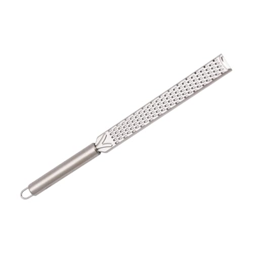 Rallador manual de acero inoxidable para cocina miniatura 1