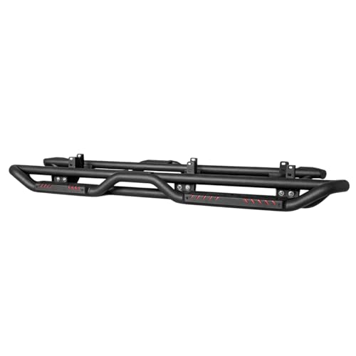 Barras laterales para Frontier Crew Cab 2005-2024 miniatura 5