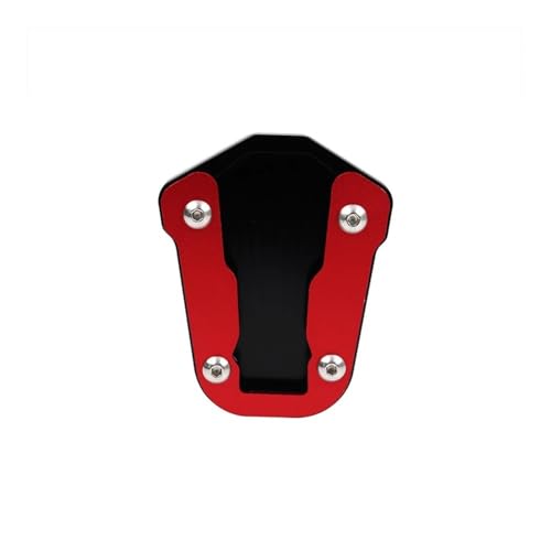 CRF300L béquille latérale agrandir extension pad pour moto trail 2022