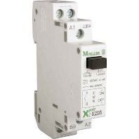 Eaton 265300 Stromstossschalter +Zentralsteuerung, 24AC, 1S, 16A, 50/60Hz, 1TE