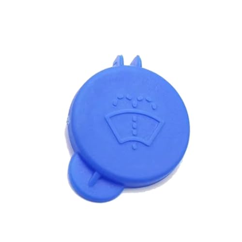 Bouchon lave glace Ford Fusion pour stopper les fuites du réservoir d'eau bleu 1488251