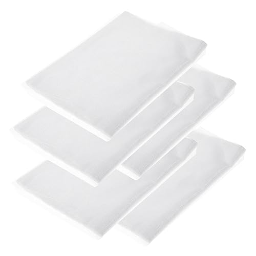 ULDIGI 5 Wedding Decoration Arch Tulle Ornaments USA Decor Wedding Tulle Wedding Drapes Wedding Arch Decorations Wedding Decorations Arch Tulle Wedding Ceremony Decorations Organza White