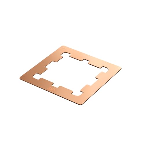 Tmboryuu Advanced Thermal Pad AM5 - Pastas térmicas para una gestión eficaz del calor de refrigeración de CPU AM5 para 7950X 7900X 7700X 7600X