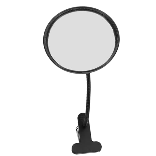 Miroir angle convexe de sécurité SEWACC avec clip flexible