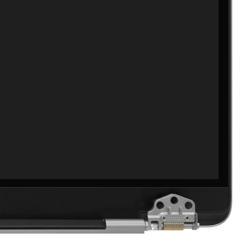 Image of 14 inch Screen Replacement for MacBook Pro M4 A3185 A3401 A3112 EMC 8623 EMC 8894 EMC 8623 LCD Display Assembly (Silver)
