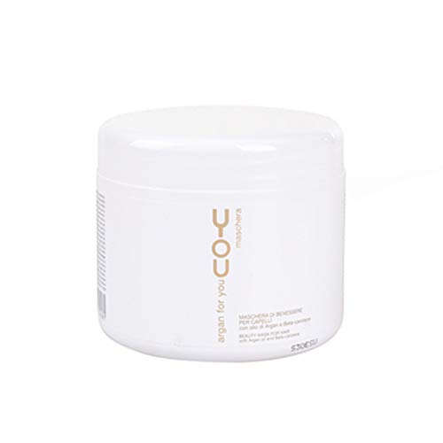 MASCHERA NUTRIENTE PER CAPELLI 250 ml OLIO DI