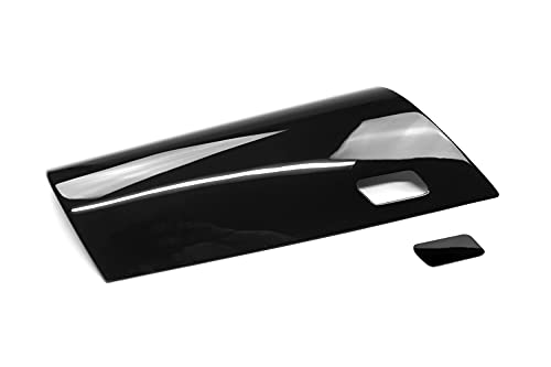 SecondStage ハイラックス GUN125型 ダッシュパネル ピアノブラック