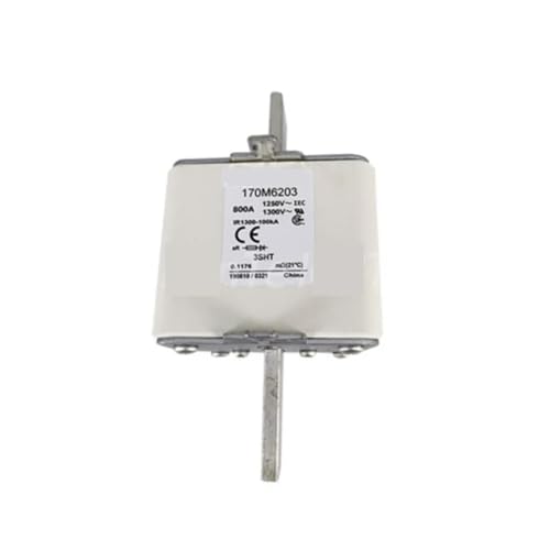Fusible 170M6203 ultra-rapide pour protéger vos semi-conducteurs