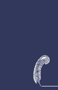 Paperback Truthouse Press Blank Journal: Lapis Blue Book