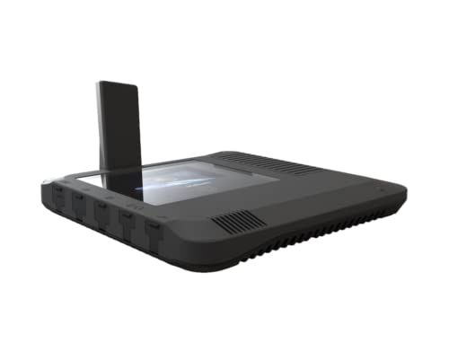 Image of Iridium GO! Exec Satellite WiFi Hotspot Terminal - Voice, Messaging & Data, Tracking Tracker & GPS Smart Device