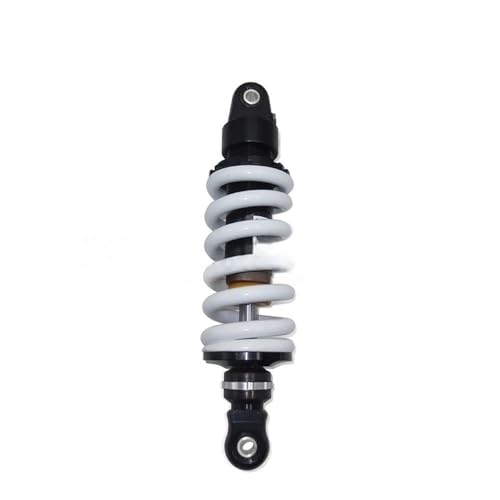Amortisseur arrière réglable 290 mm pour stabiliser la suspension des dirt bikes 125cc
