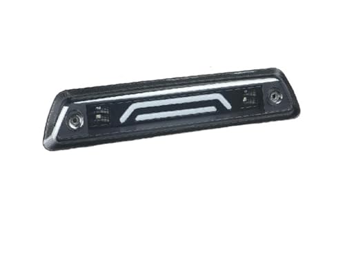 LED 3rd feu de freinage arrière Ford F150 anti-buée 2009-2014