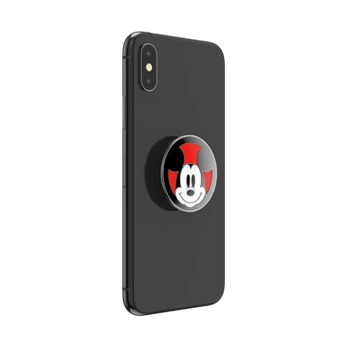 PopGrip PopSockets Émail Mickey support téléphone avec dessus interchangeable - 4