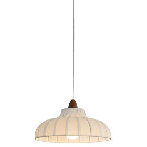 Chandelier de chambre blanc haut de gamme de 15,7 pouces pour salon moderne