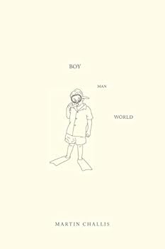 Paperback Boy Man World Book