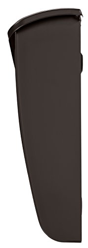 Architectural Mailboxes 2697Rz-10 Bordeaux Locking Wall Mount Mailbox, Small, Rubbed Bronze #TOP2