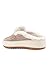 Aquatalia Amata Women´s Fashion Snow Boots, Slip On, Round Toe, Thermoplastic Rubber Extralight Outsole; Size 7