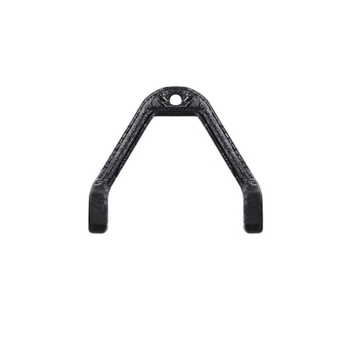 Plaque carbone GEP-CL35 de rechange haute résistance avec support antenne TBS