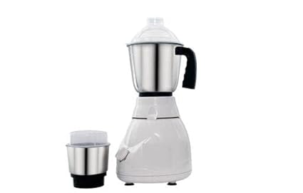 Juicer Mixer Grinders and Stainless Steel 2 Jars for Kitchen (Pack of 1)