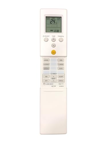 Image of Upix AC Remote No. 232 (No Backlight), Compatible /Replacement for O General AC Remote (Exactly Same Remote Will Only Work)