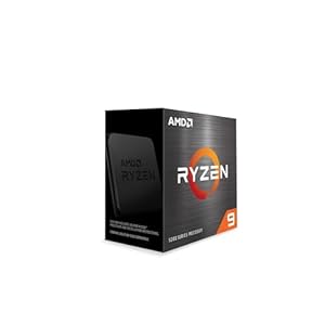 AMD Ryzen 9 5900X 12-core, 24-Thread Unlocked Desktop Processor