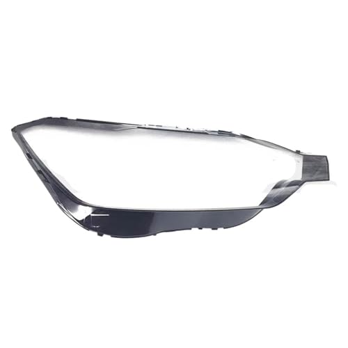Boîtier phare droit Volvo S40 lentille transparente haute résistance 2007-2012