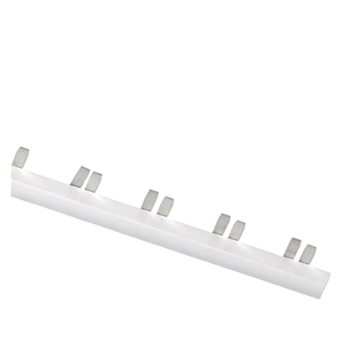 Barre omnibus 2P en cuivre 63A pour interrupteur pneumatique PT-2P63A